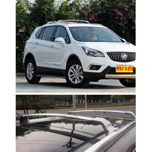 Stylish Aluminium Roof Rack Cross Bars Auto Roof Racks For Buick Envission
