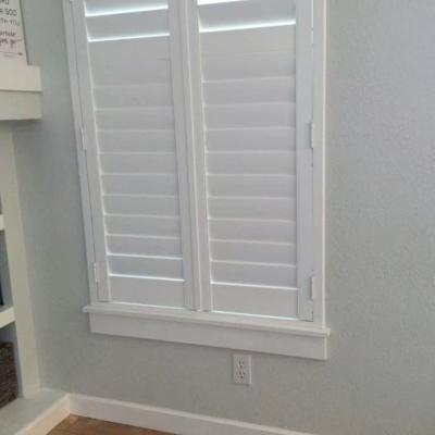 Custom PVC Casement Windows with EPDM Rubber Sealing