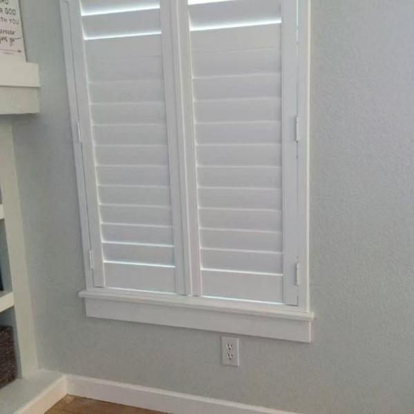 Custom PVC Casement Windows with EPDM Rubber Sealing