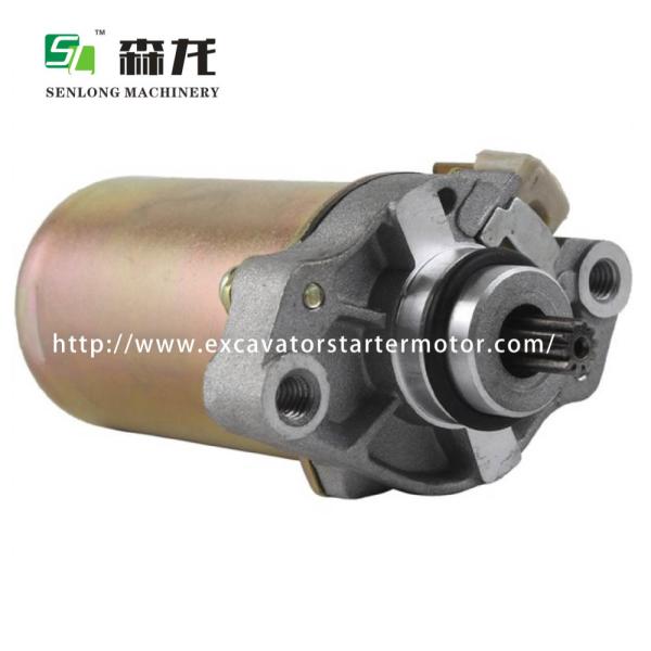 12V  10T Starter Motor 747109 SM10-260  SCH0100 519-CSM2476O  For Peugeot LOOXOR 50 TDS, ELYSTAR 50, JET FORCE 50