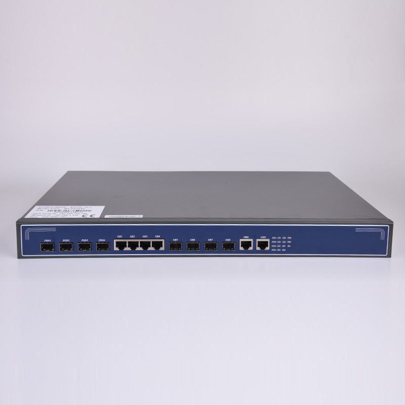 EPON 16 переносит линию терминал OLT 10G GEPON оптически