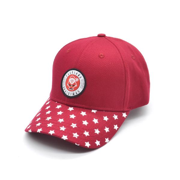 OEM Adjustable Baseball Hat With Metal Closure