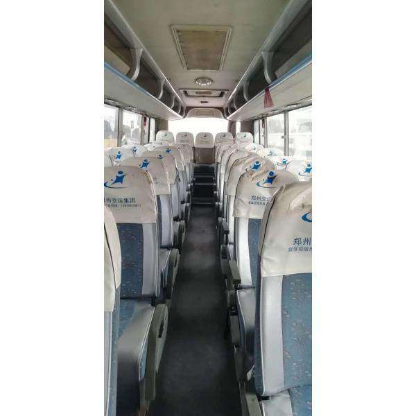 37 мест использовали бренд Ютонг автобусов ИУТОНГ с воздушной подушкой сейфа двигателя дизеля