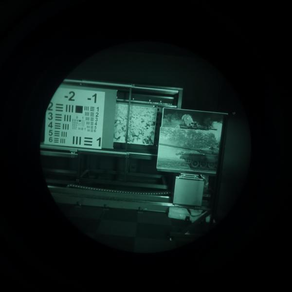 Night Vision Super Gen2+ Fom2000+  Fd-861 Ningbo Uplift Image Enhancement Intensifier Tube  Pvs 7  Auto-Gating P43/P45