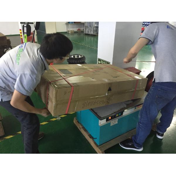 Max Range 40KM E Bike Folding Mini Electric Bike With 36V Voltage 8.5AH Lithium Battery