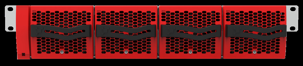 Modular High-Density Power: CE+T Sierra 25 Hot Swappable Bidirectional Converter Sierra 25-110/230-277 T724D50000