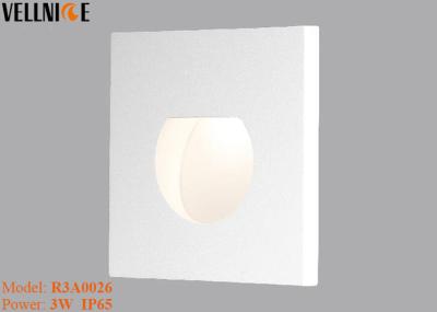 1W IP65 LED Outdoor Step Stair Light With Aluminum Toughened Glass