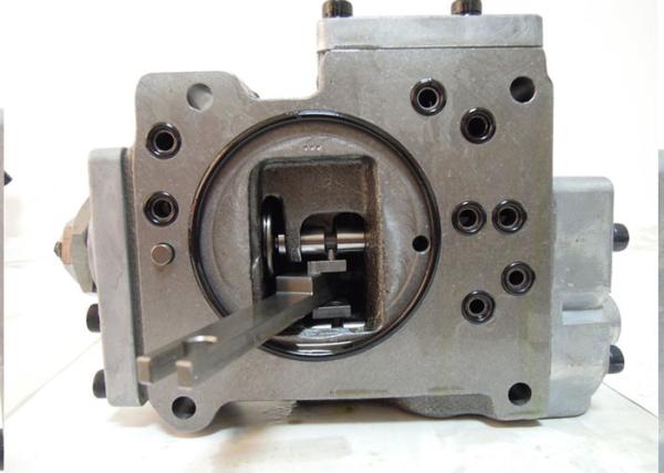 Excavator R210 R220 Adjustable Hydraulic Pressure Regulator K3V112 XJBN-00058
