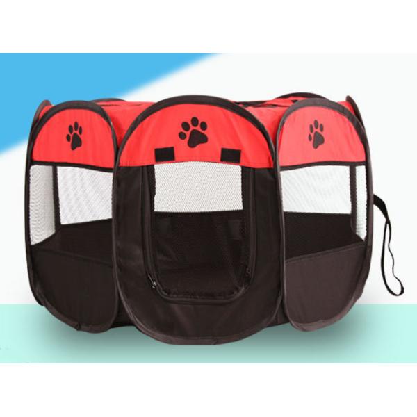 Oxford Indoor Dog Pen Fencing