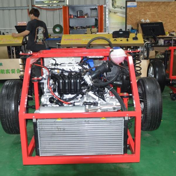 Electric Power Steering Toyota Trainer Full Chassis System Training Board