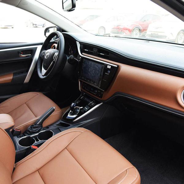 2023 Toyota Corolla Hybrid 1.8l E-cvt Elite Edition Seats 5 Seats Length 4635mm