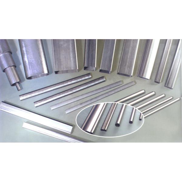 Customised OEM 6M GB / T6725 Standard Welding Stainless Steel Pipes