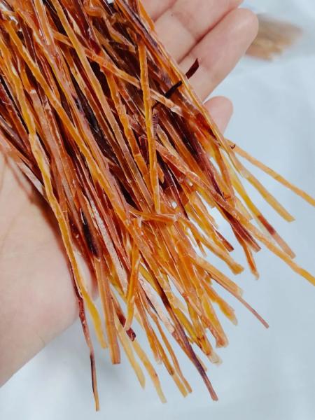 Leisure Dried Snacks Shredded Squid Ear Calamari Bulk Fresh Seasoned Delicious