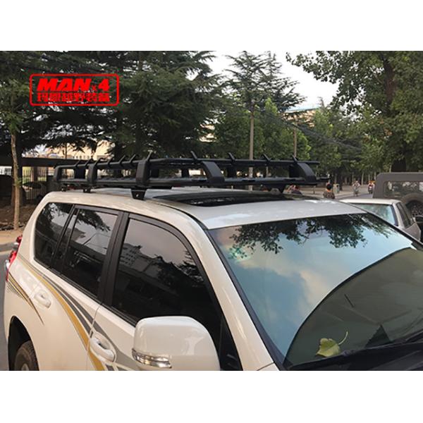 MANX4 Genuine Aluminum Roof Racks For Toyota Prado 150 Series