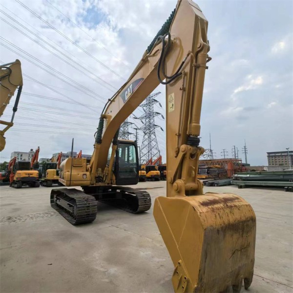 Wholesale Original 21 Ton  CAT320C Used Excavator CAT 320 320D2 320GC 320C Hydraulic Used Cat320C Crawler Excavator