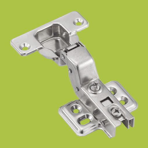 cheap price furniture hardware stainless steel hinge 35 cup inset type