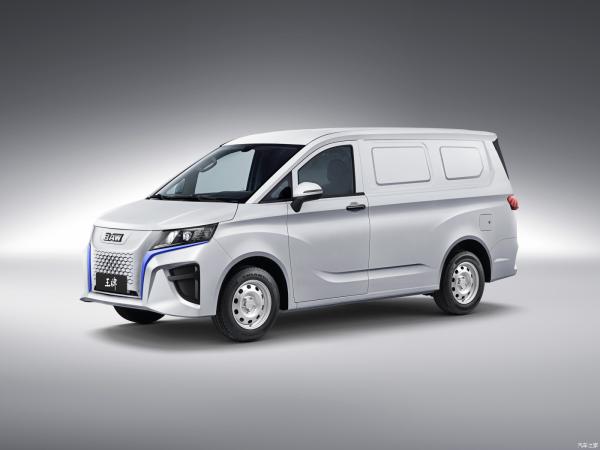 Capitânia elétrica econômica BAW M7 EV MPV de MPV para o curso da família do negócio