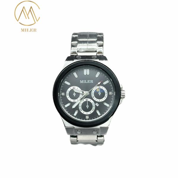 Modern Stainless Steel Watch with 20kgs Weight 54cm*38.5cm*30cm Specification and 9101290010 HS Code