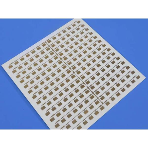 AD255C 20mil RF PCB Board With High Frequency Antenna Immersion Silver