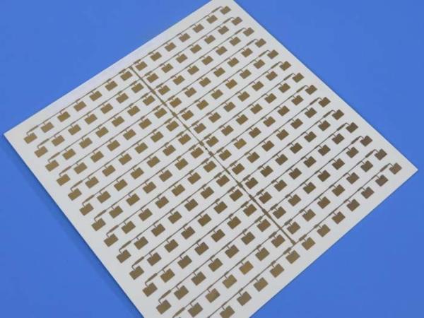 Dupla camada AD255C Antenna PCB 40mil com ouro de imersão