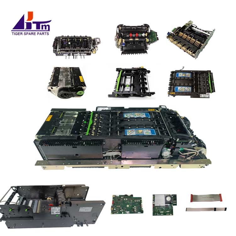 RM4 Diebold Nixdorf DN200 DN250 DN400 DN450 Recycling Module ATM Parts