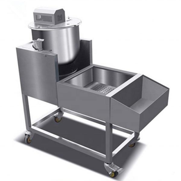 Voltage 220V/380V Commercial Popcorn Machine Good Reputation Home Cost Saving Machinery