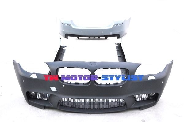 Наборы P.P BMW F10 M5 M-TECH польностью Aero