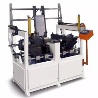 6 à 8 cylindres Machine de construction de noyau de radiateur avec taille maximale de noyau 800*800*100 mm et largeur de plaque de tête 100 mm