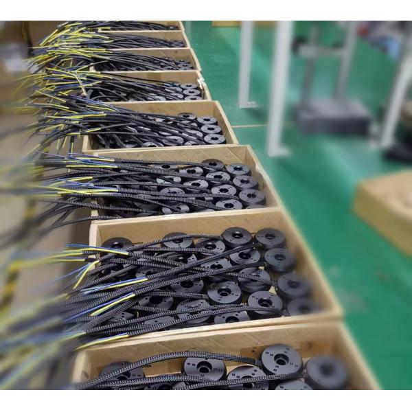 1800W Waterproof Brushless Motor Underwater IP65 Anti Corrosion DC BLDC Motor