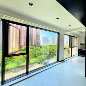 Energy-Efficient Thermal Break Aluminum Casement Weather Resistance Window For