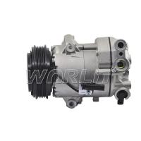 13346492 Compresseur de courant alternatif pour voiture Opel Chevrolet CVC6 6PK Pour Orlando WXOP022