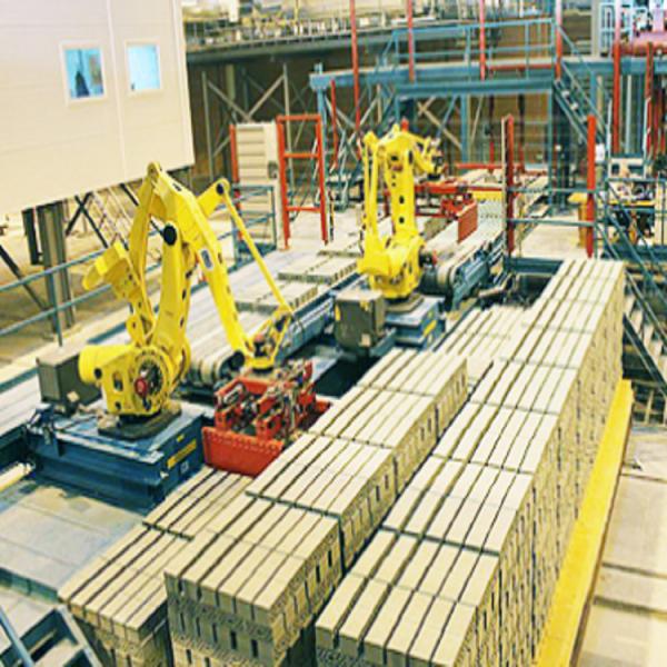 CNC Used Fanuc Robot Industrial Automatic Arm Robot Welding Equipment M710