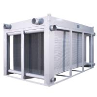 Único Pillowplate gravado carimbado para o sistema de refrigeração do banco do gelo