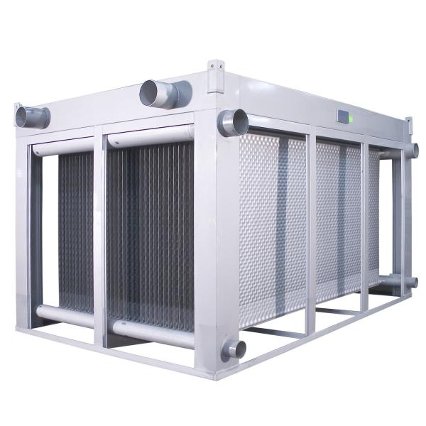 Проштемпелеванное одиночное выбитое Pillowplate для системы охлаждения банка льда