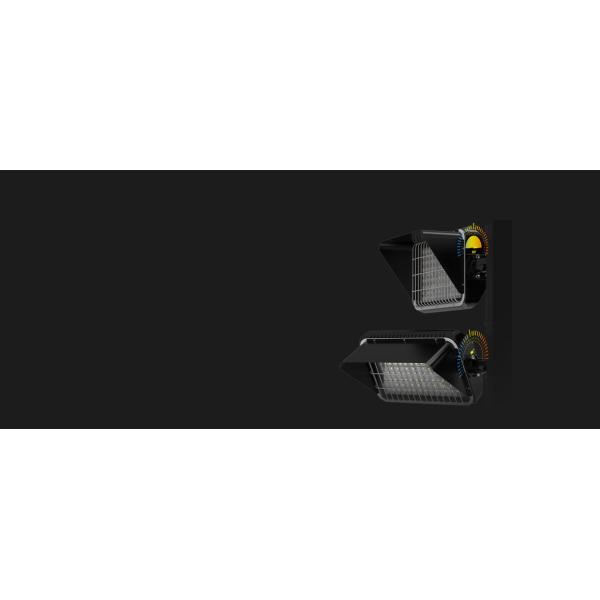 175LM/W 1200W Outdoor LED Sports Lights Rotatable Modular High Efficiency