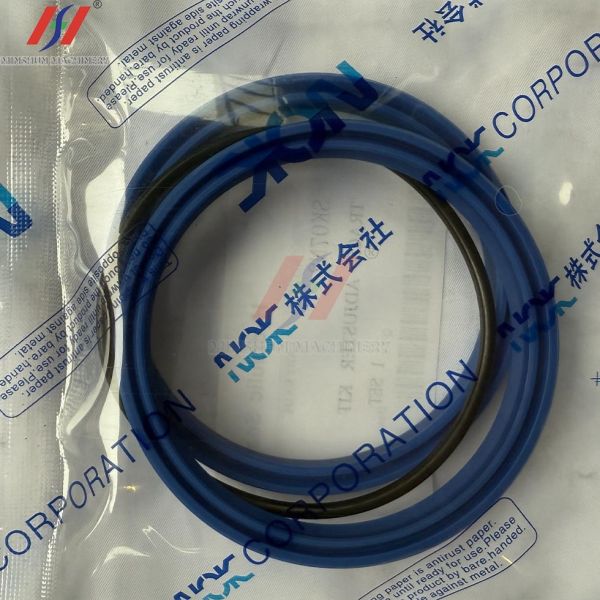SK07N2 Track Adjuster Hydraulic Seal Kit Excavator Chassis Seals