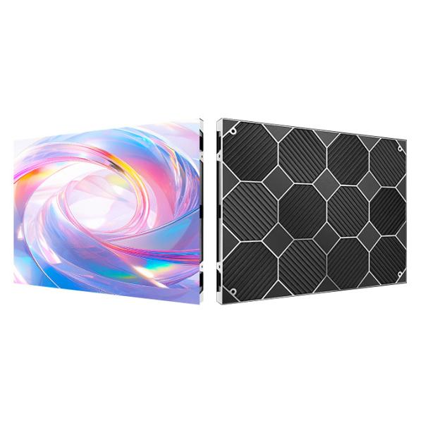 1200cd/Sqm LED Panel Wall Screen P1.2 P1.5 P1.8 P2 For Commercial Advertising