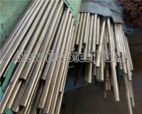 Tubos da liga de níquel de Inconel Hastelloy C276 para o permutador de calor do condensador