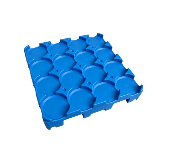 5 gallon water bucket tray mold，Rotomolding Pallet Mold