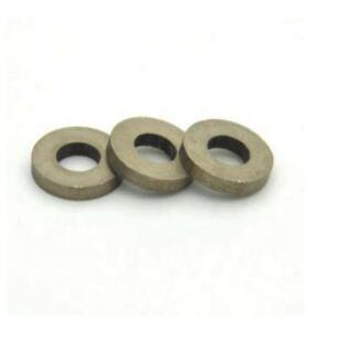 Super Strong SmCo Ring Magnets OEM ODM Large Diameter High Performance