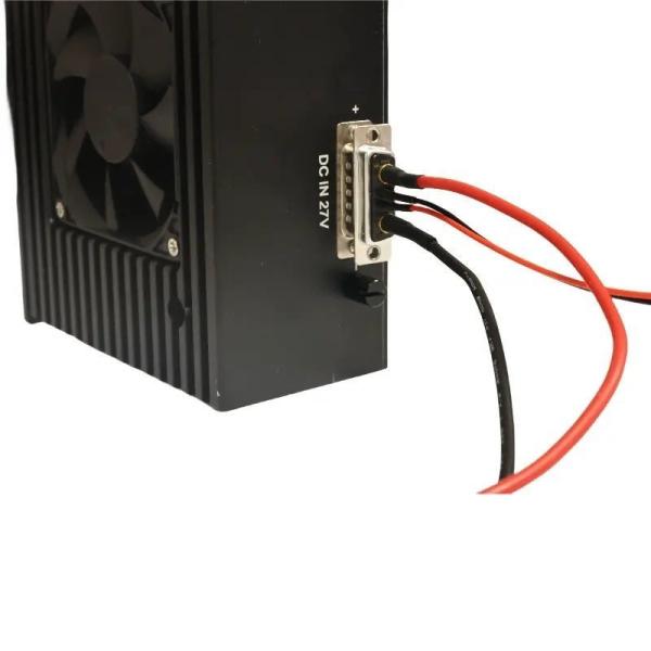 100ワット アンチ ドローン システム ハイ パワー DDS 統合 モジュール 200-6GHz
