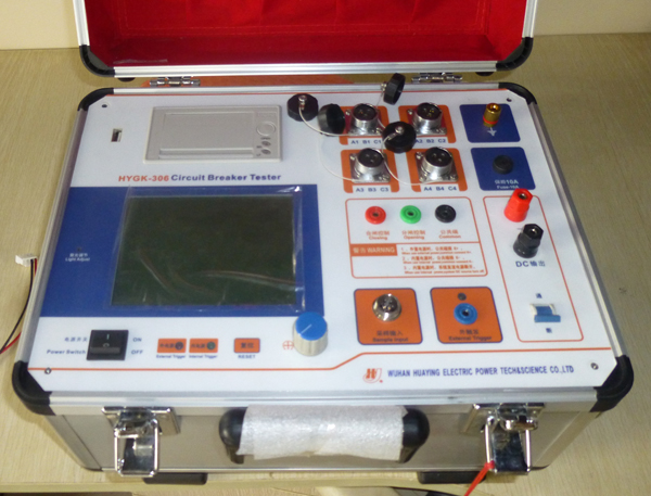 Circuit Breaker Analyzer HYGK-306