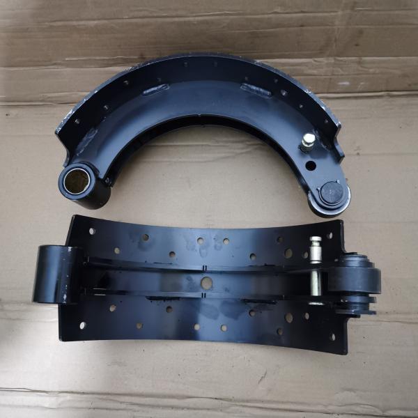Heavy Duty Truck Brake Shoes for Shacman Dz9112340060 ISO Certified OEM No Dz9112340060