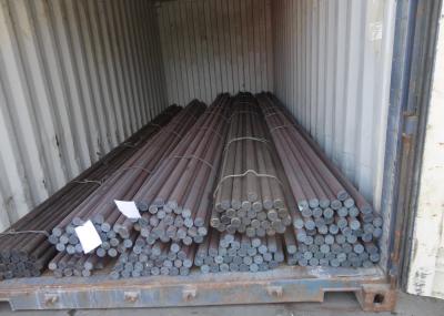 Diameter 10-350 Mm Mechanical Hot Rolled Steel Round Bar 1045 / S45C Carbon Steel