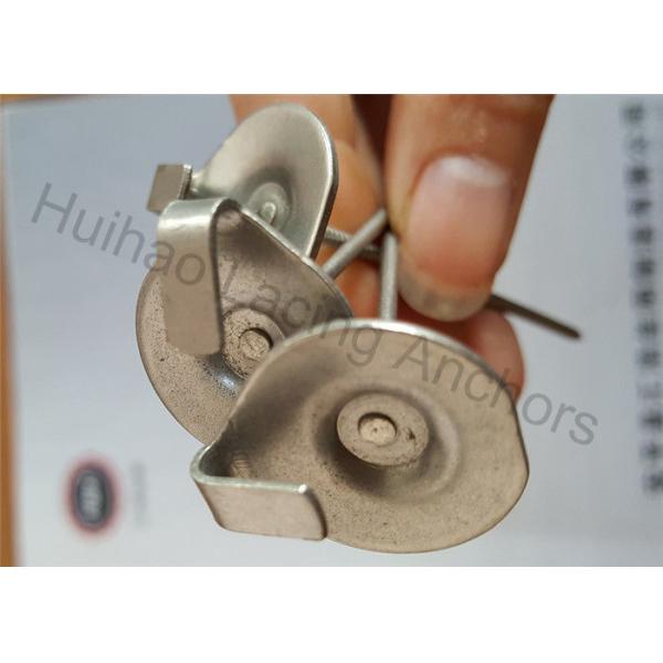 12 штыря анкера изоляции ГИ Дя датчика датчика 14, анкер шнуровки нержавеющей стали