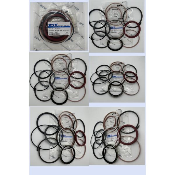 WYS Original Parts HD700V2 High Quality Excavator Repair Parts Boom Seal Kit For Caterpillar Komatsu Hyundai Hitachi