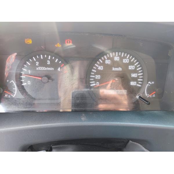 3 assentos Carga Usada Camião Leve Vans de Carga de segunda mão Para Venda