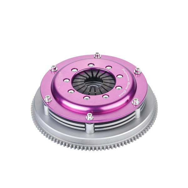 NISSAN SR20 Twin Plate Clutch Racing Clutch Kits  For Turbocharging 200mm