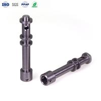 Pièces en acier inoxydable CNC sur mesure SUS304 Pièces de fraisage en acier inoxydable pour composants automobiles