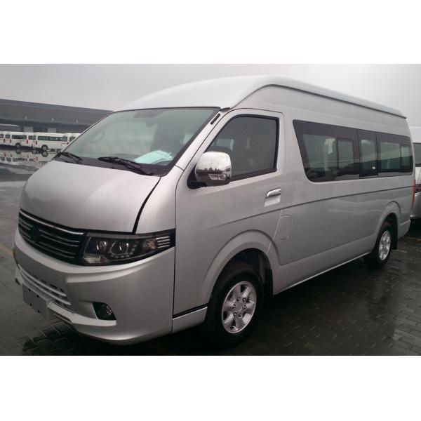 Professional 4 Wheel Drive Cargo Van / Dongfeng Mini Truck DFR4 Without Seats